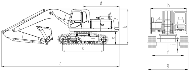 230PC-Excavator